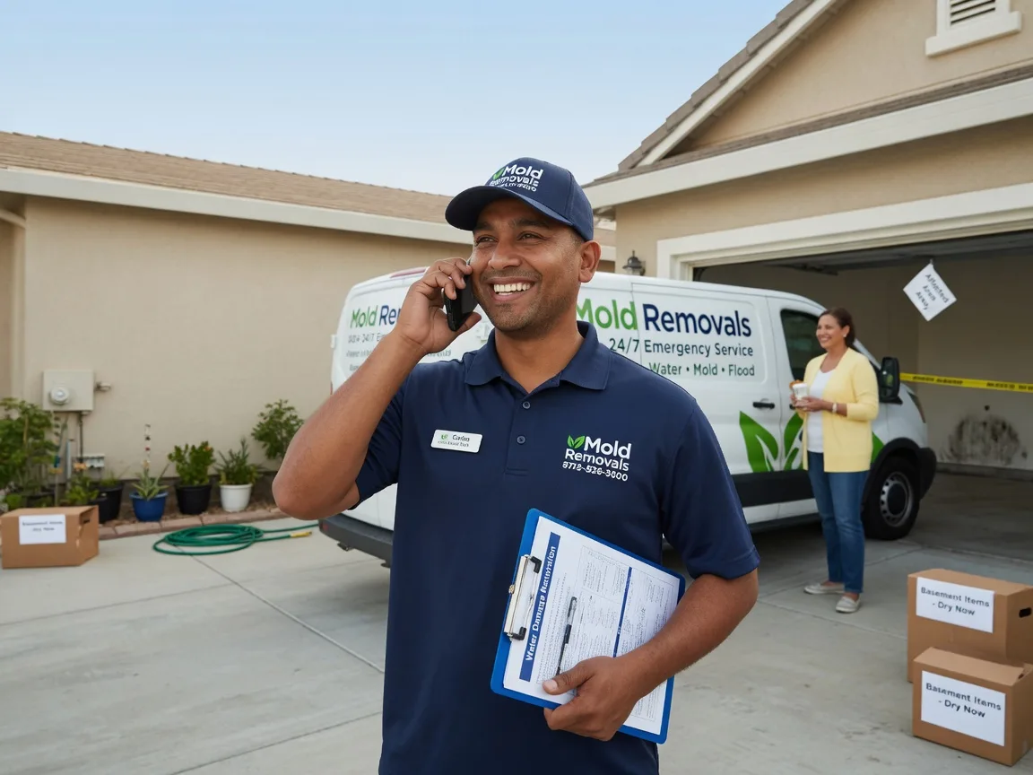 Water Damage Restoration Chauvin, LA FAQs
